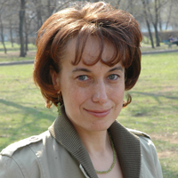 Дина Борисовна Никуличева
