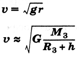 Формула из учебника