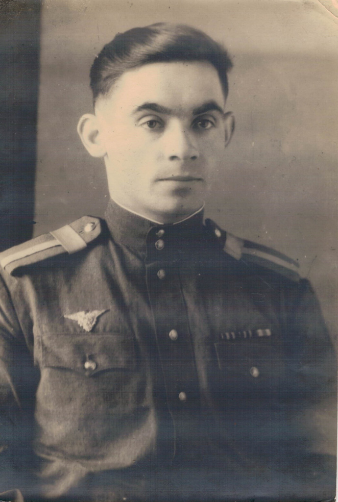 Михаил Павлович Щёлоков