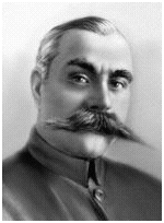 Сергей Сергеевич Каменев
