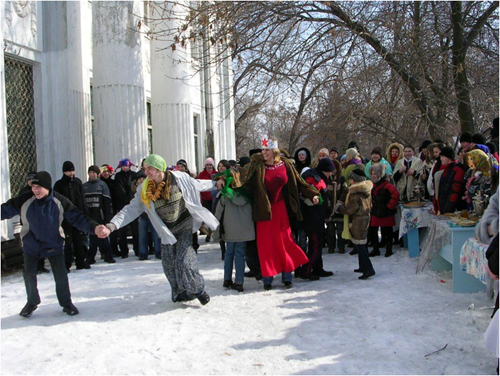 Игры и забавы