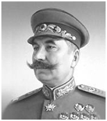 Семён Михайлович Будённый