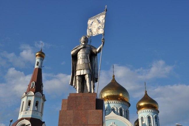 Собор Александра Невского Чита