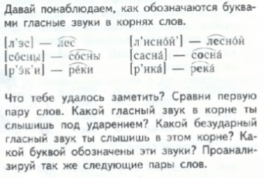 Методика изучения местоимения на уроках русского языка в начальной школе