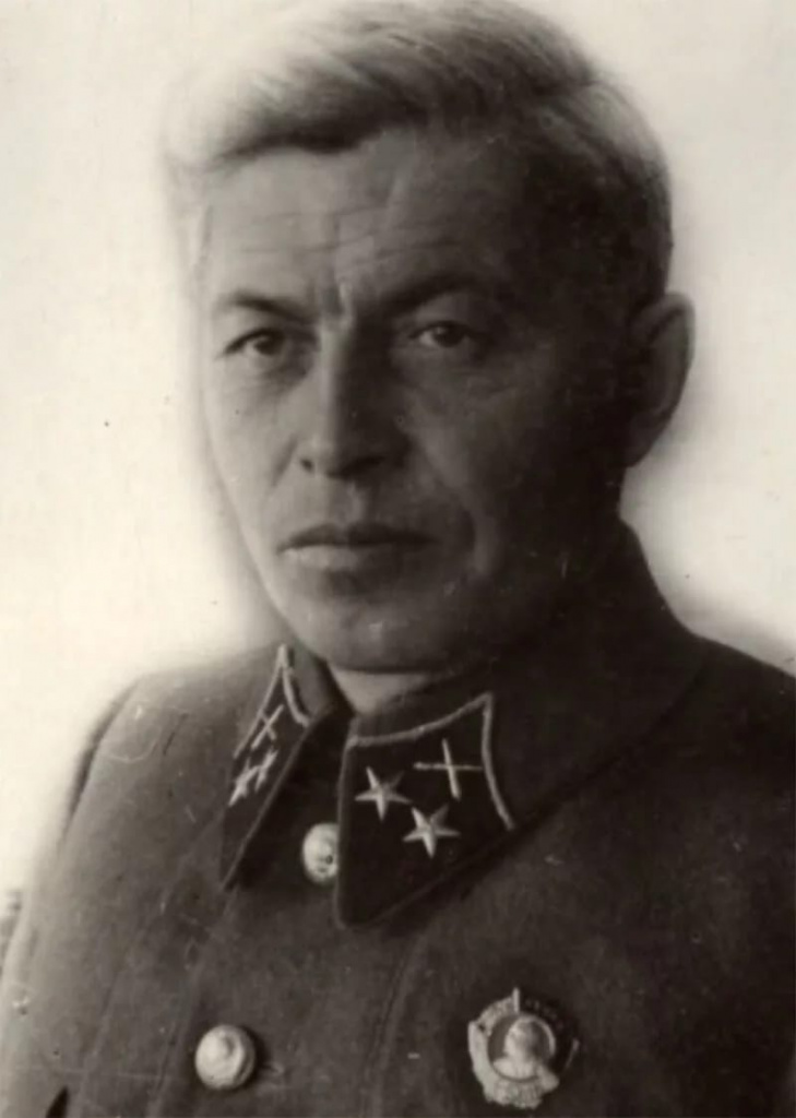 Сергей Сергеевич Варенцов